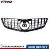Front Electroplating Grille Kit for 07-14 Mercedes W204 S204 C180 C63 C200 C250