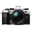 OM System OM-5 II 14-150mm Lens Kit- Silver