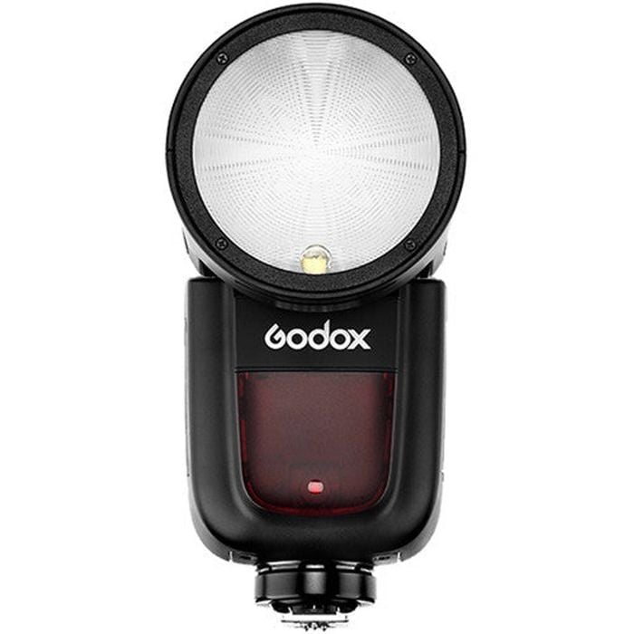 Godox V1 TTL Li-Ion Round Head Camera Flash for Olympus