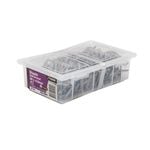 Paslode 30 x 4.0mm 2kg Galvanised Staple Nail -  280 Pack