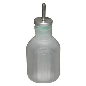 Ipetz Rodent Plastic Water Bottle W/ Rubber Stopper 250ml