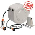 Pope 30m Auto Wind Hose Reel