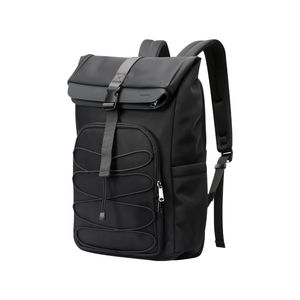 BOPAI 16" Spring-Suspension Laptop Backpack 36L B4171