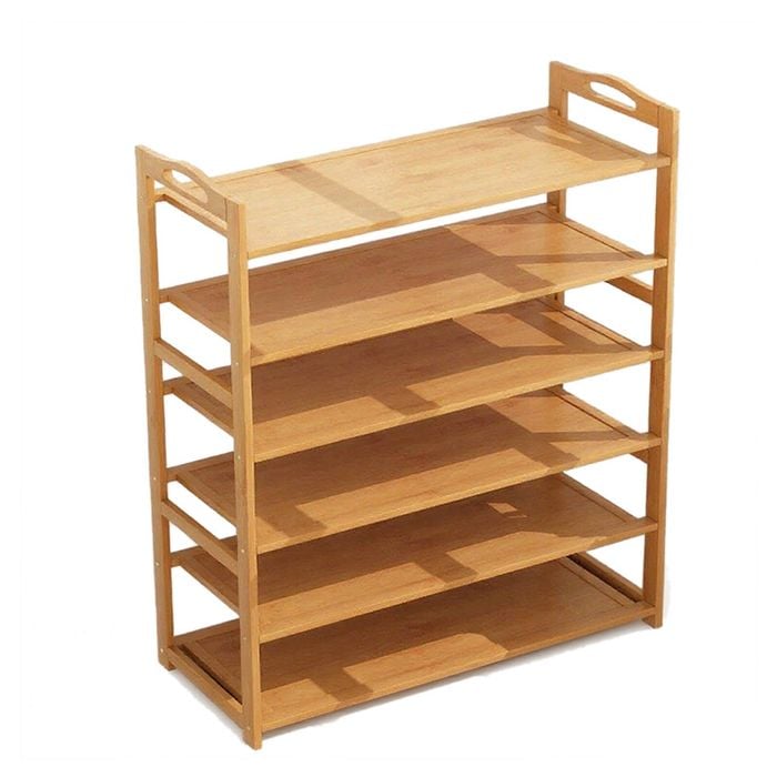 Digitel 6 Tier Layer Shoe Rack