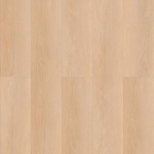 Smart Home Products 6mm 1.988m² Maine Teak Waterproof Aquaguard Hybrid Wide Planks