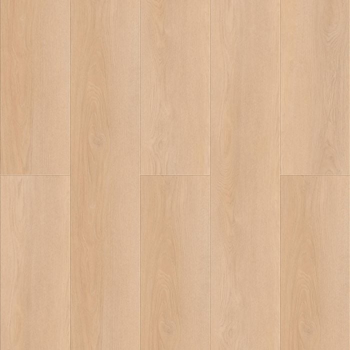 Smart Home Products 6mm 1.988m² Maine Teak Waterproof Aquaguard Hybrid Wide Planks