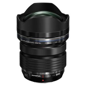 OM System 7-14mm f/2.8 PRO Lens