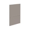 Kaboodle 400mm Cardamom Modern Wastebin Panels - 2 Pack