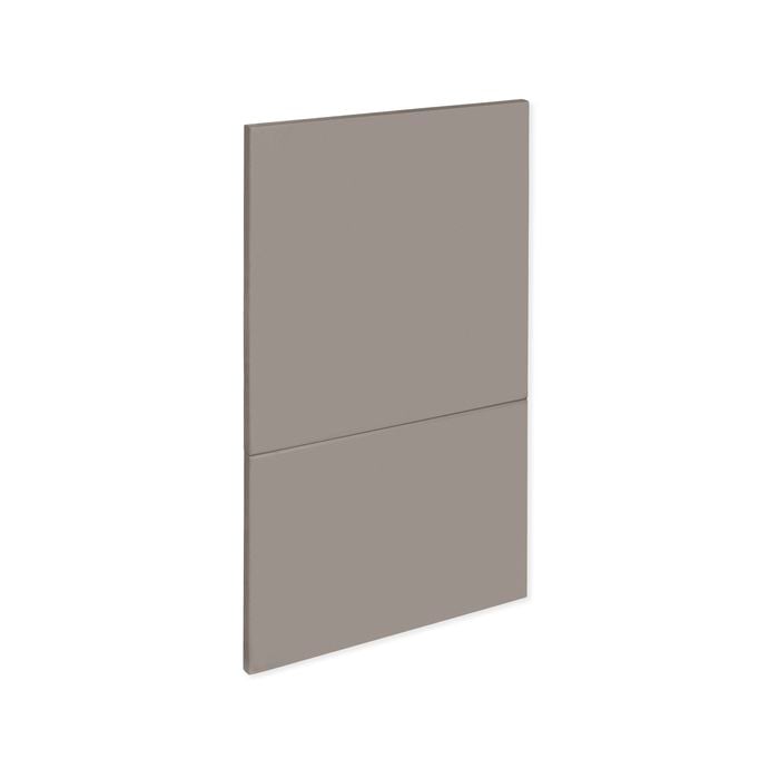 Kaboodle 400mm Cardamom Modern Wastebin Panels - 2 Pack