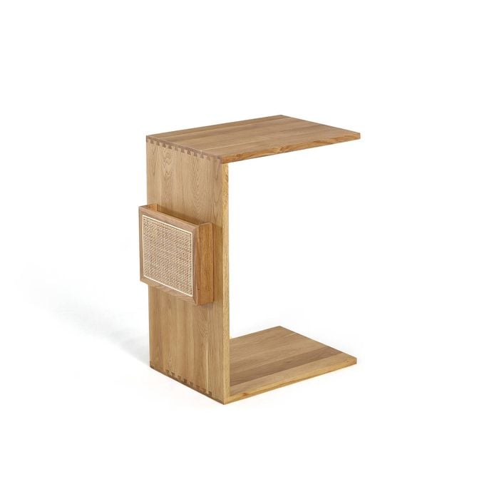 Genex Designs Oak Ava Sofa Table