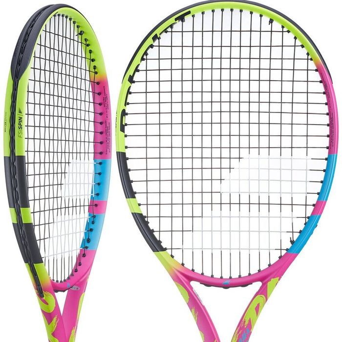 Babolat Boost Aero RAFA 2nd Gen Tennis Racquet Rafael Nadal - Fully Strung