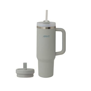Avanti Hydroquench 1l Travel Tumbler - Grey Mist