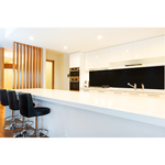 Bellessi 760 x 595 x 4mm Onyx Glass Filler Panel