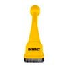 DEWALT Claw Utility Brush Wet And Dry Vacuum Accessory