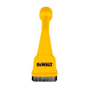 DEWALT Claw Utility Brush Wet And Dry Vacuum Accessory