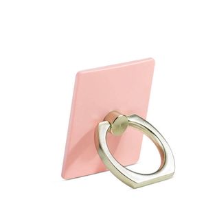 iWill Phone Ring Finger Holder Stand Kickstand for Google Pixel 2 3 4 5 6 6a 7 7a 8 9 10 11 Pro XL - Pink