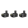 Ryobi 18V ONE+ 4Ah Triple Battery Pack