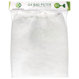 Supercell G4 DVS Compatible Bag Filter