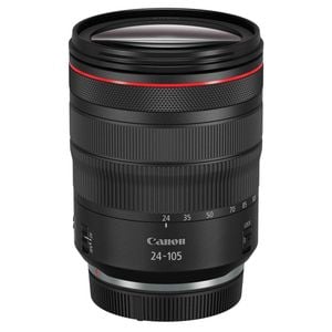 Canon RF 24-105mm f/4L IS USM Lens