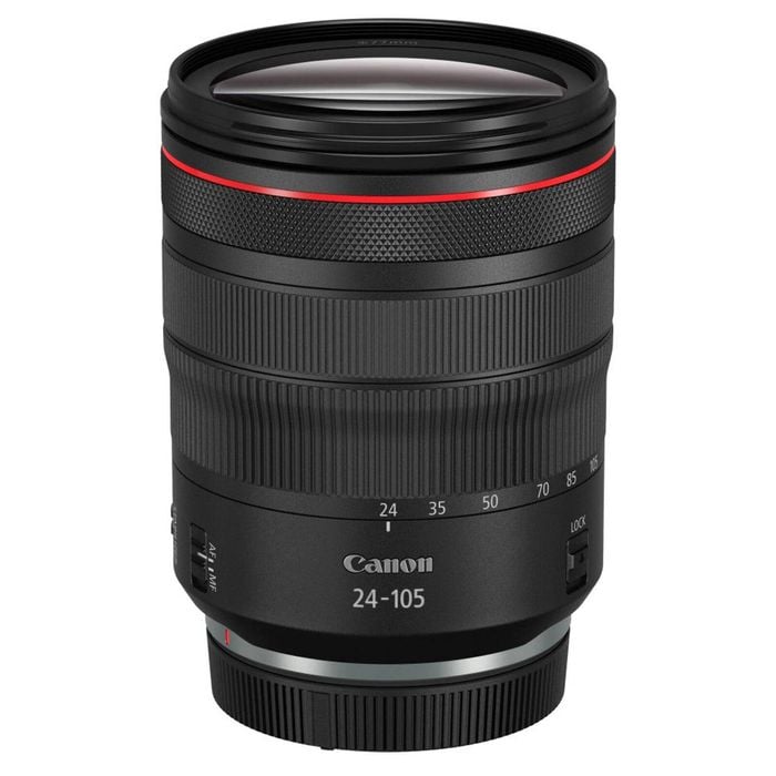 Canon RF 24-105mm f/4L IS USM Lens