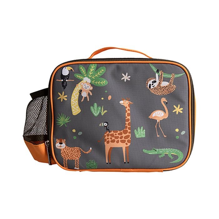 Ladelle Jungle Insulated Lunch Bag
