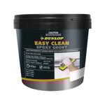 Dunlop 3.25kg Slate Grey Easy Clean Epoxy Grout Kit