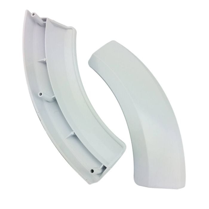 Dryer Door Handle White 644221 to suit Bosch