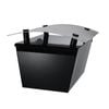 Sandleford Magnum Post Mounted Letterbox