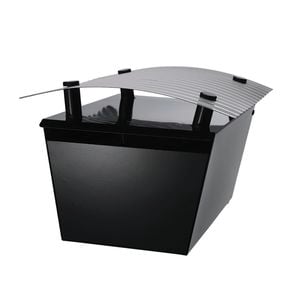 Sandleford Magnum Post Mounted Letterbox