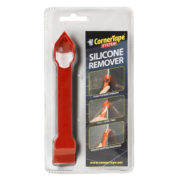 CornerTape Standard Silicon Remover