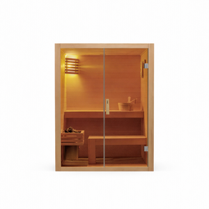 Orans 2 person traditional sauna - cala 1400