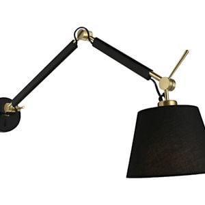 Cougar Lighting Alsta Wall Light Large