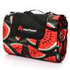 METEOR 220x260cm Foldable Picnic Mat Watermelon