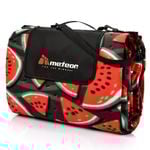 METEOR 220x260cm Foldable Picnic Mat Watermelon