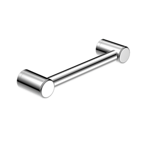 Nero 32mm x 300mm Chrome Mecca Care Grab Rail