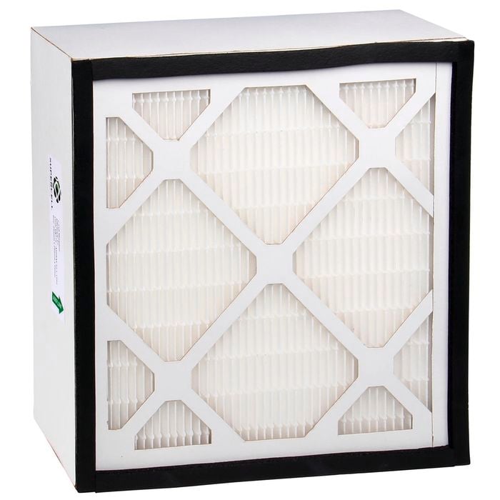 Supercell F7 Mini Pleat Box Filter - I-VENT AMS Compatible