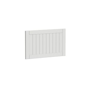 Kaboodle 600mm Sesame Salt Country Slimline Door