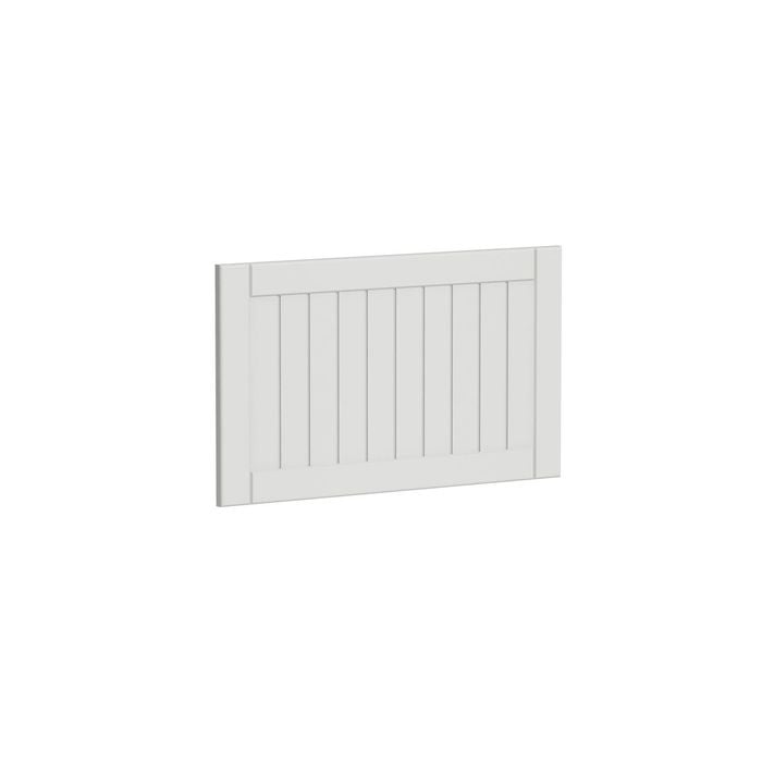 Kaboodle 600mm Sesame Salt Country Slimline Door