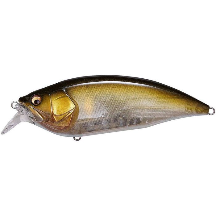 Megabass Big M 2.0 Giant Crank 126 mm Floating Fishing Lure Ghost Ayu