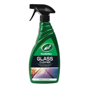 Turtle Wax 500mL Glass Cleaner