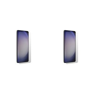 2PK 3sixT PrismShield Essential Glass Screen Protector For Samsung GS24+ Clear