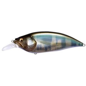 Megabass Big M 4.0 Giant Crank 126 mm Floating Fishing Lure Wagin Hasu BM