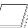 Blanco Dishwasher Upper Panel 12176000010968
