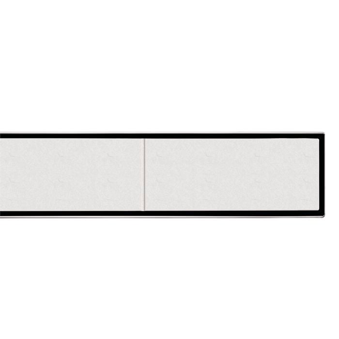 Forme 1200mm x 100mm Channel Waste – Tile Insert