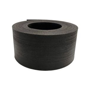 Jack Matrix 150mm x 10m Charcoal Composite Edging