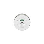 Lockwood 55mm Velocity Round Emergency Turn Snib SC VSR8/SC