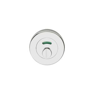 Lockwood 55mm Velocity Round Emergency Turn Snib SC VSR8/SC