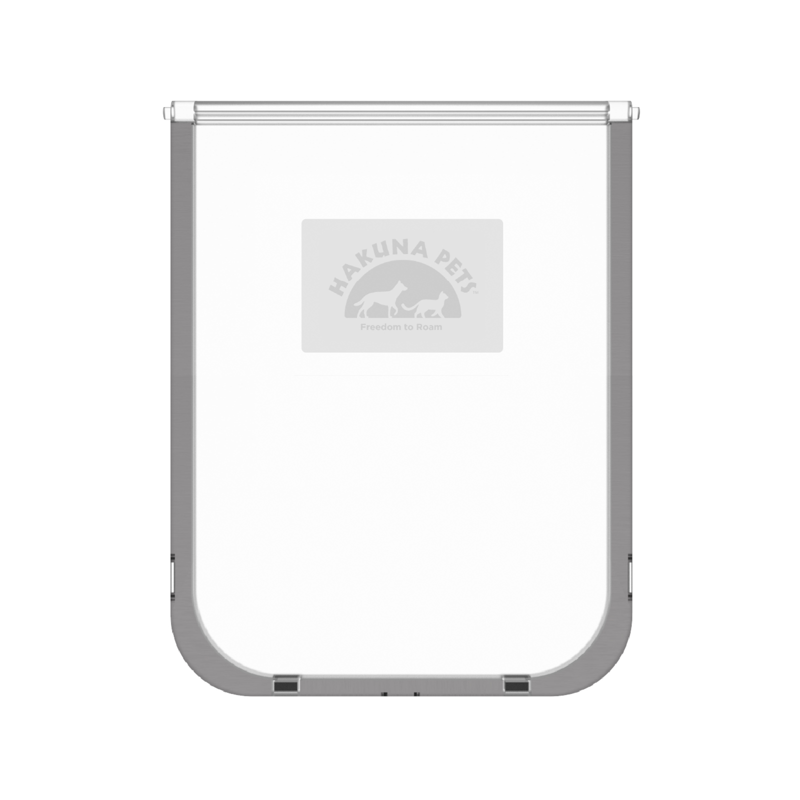 Hakuna Pets Super Tough Pet Door Replacement Flap - To Suit