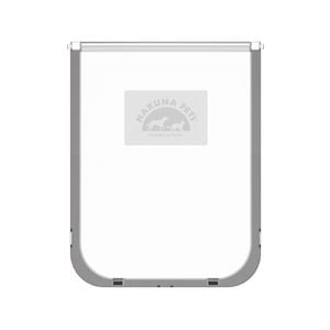 Hakuna Pets Super Tough Pet Door Replacement Flap - To Suit 3961860/1125