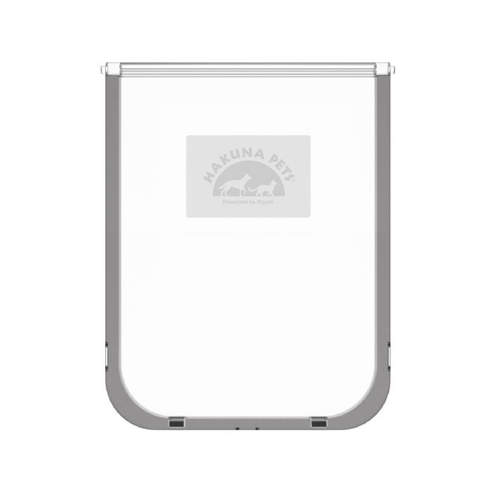 Hakuna Pets Super Tough Pet Door Replacement Flap - To Suit 3961860/1125